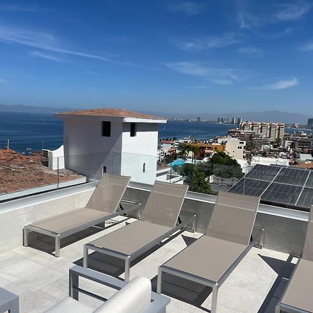 Vidalia - Modern Condos With Rooftop Terrace And Gym ปูแอร์โตบาญาร์ตา ภายนอก รูปภาพ