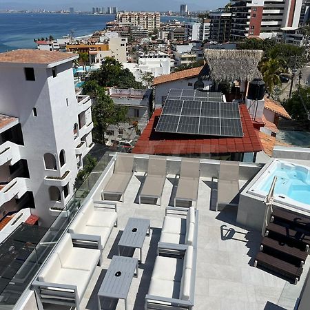 Vidalia - Modern Condos With Rooftop Terrace And Gym ปูแอร์โตบาญาร์ตา ภายนอก รูปภาพ