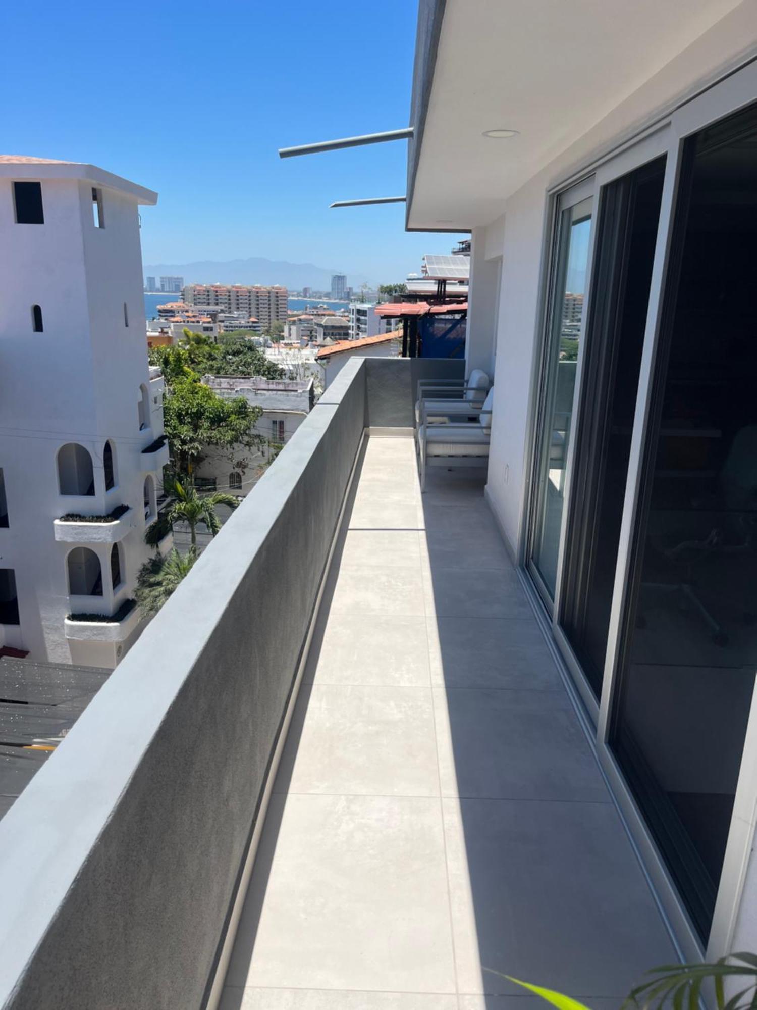 Vidalia - Modern Condos With Rooftop Terrace And Gym ปูแอร์โตบาญาร์ตา ภายนอก รูปภาพ