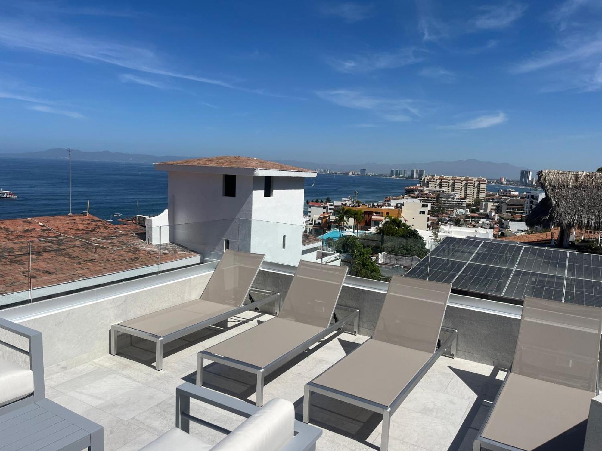 Vidalia - Modern Condos With Rooftop Terrace And Gym ปูแอร์โตบาญาร์ตา ภายนอก รูปภาพ