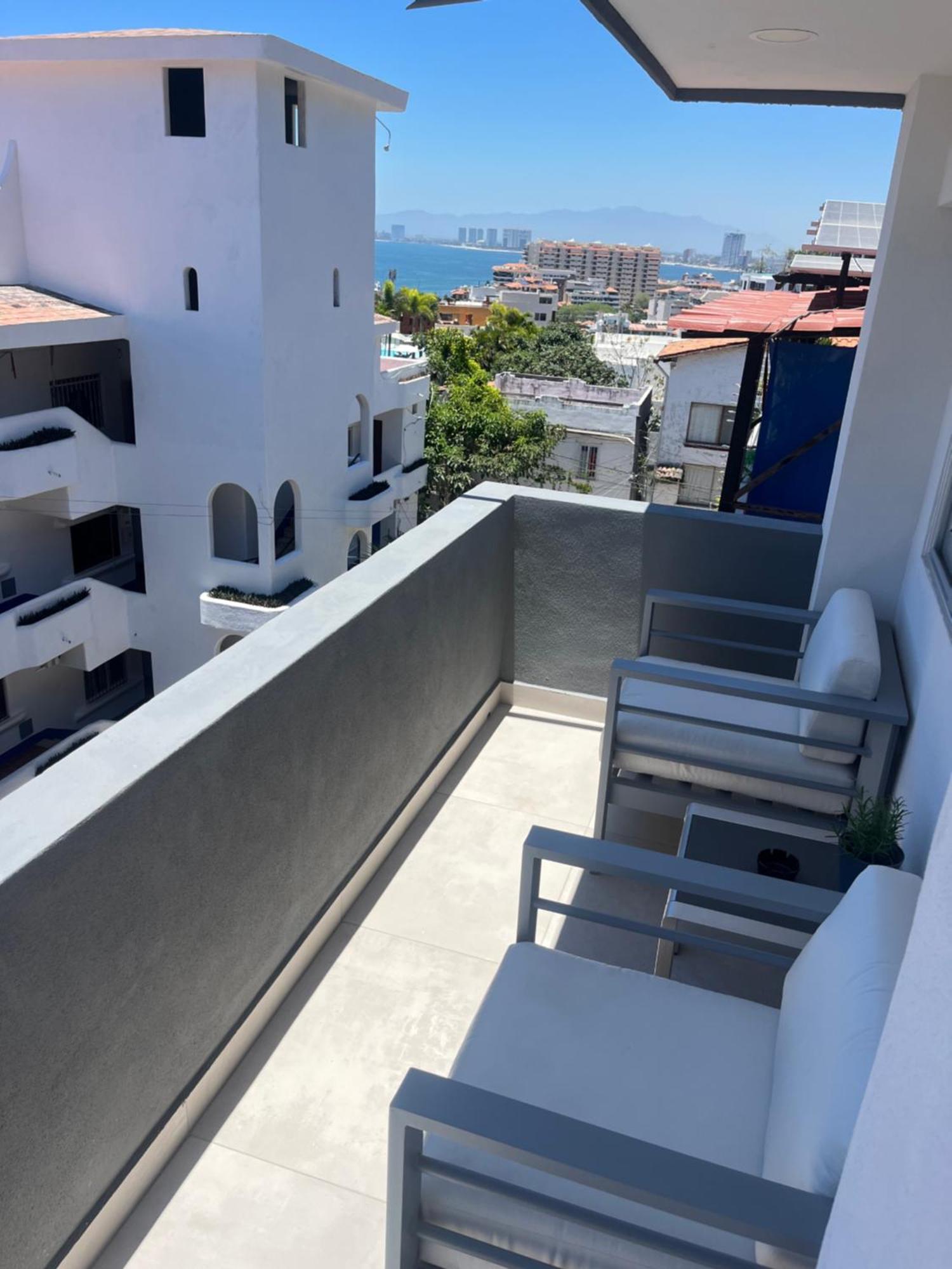 Vidalia - Modern Condos With Rooftop Terrace And Gym ปูแอร์โตบาญาร์ตา ภายนอก รูปภาพ