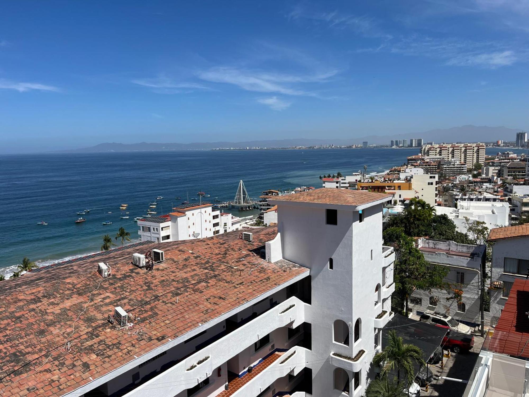 Vidalia - Modern Condos With Rooftop Terrace And Gym ปูแอร์โตบาญาร์ตา ภายนอก รูปภาพ