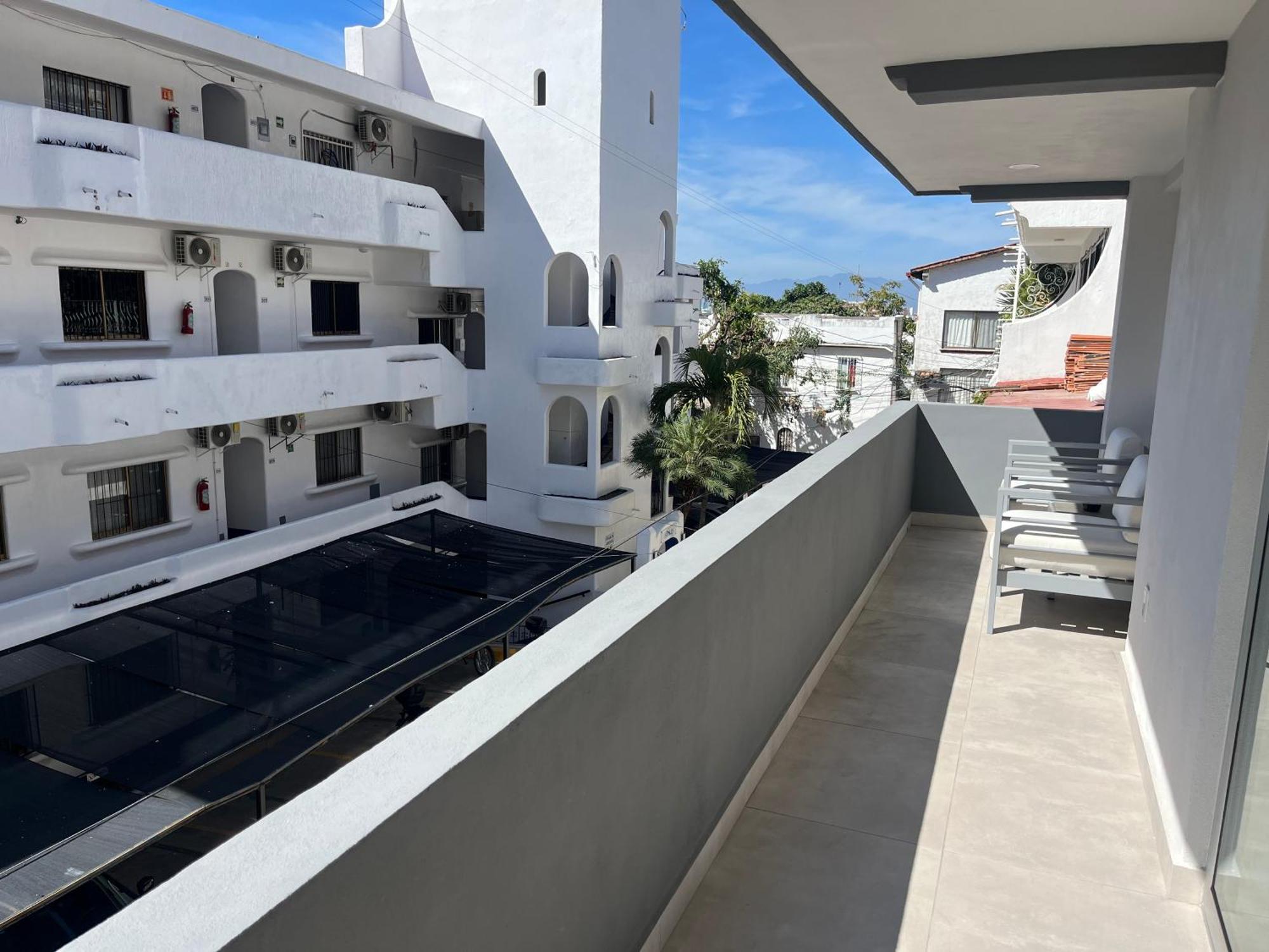 Vidalia - Modern Condos With Rooftop Terrace And Gym ปูแอร์โตบาญาร์ตา ภายนอก รูปภาพ