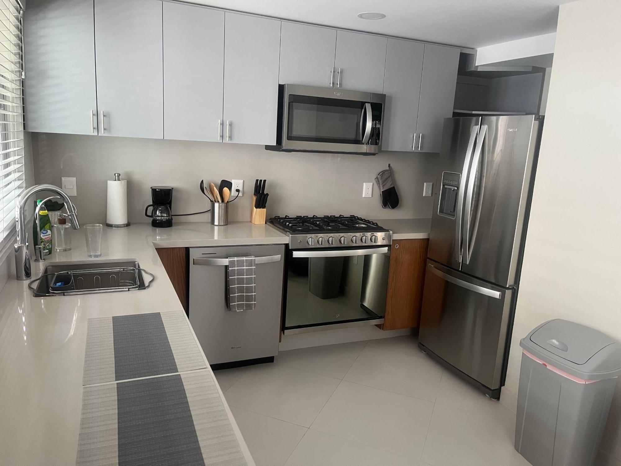 Vidalia - Modern Condos With Rooftop Terrace And Gym ปูแอร์โตบาญาร์ตา ภายนอก รูปภาพ
