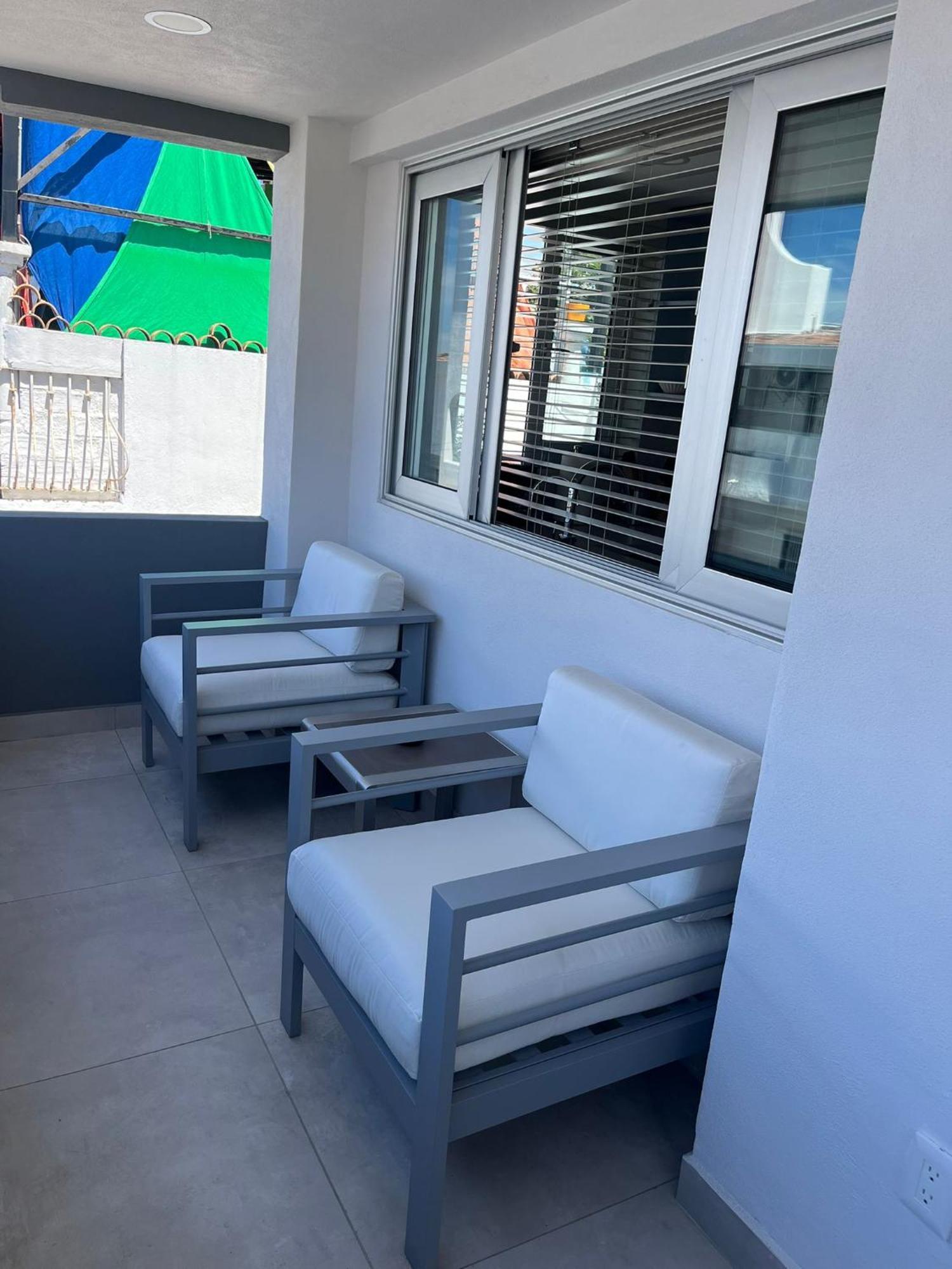 Vidalia - Modern Condos With Rooftop Terrace And Gym ปูแอร์โตบาญาร์ตา ห้อง รูปภาพ