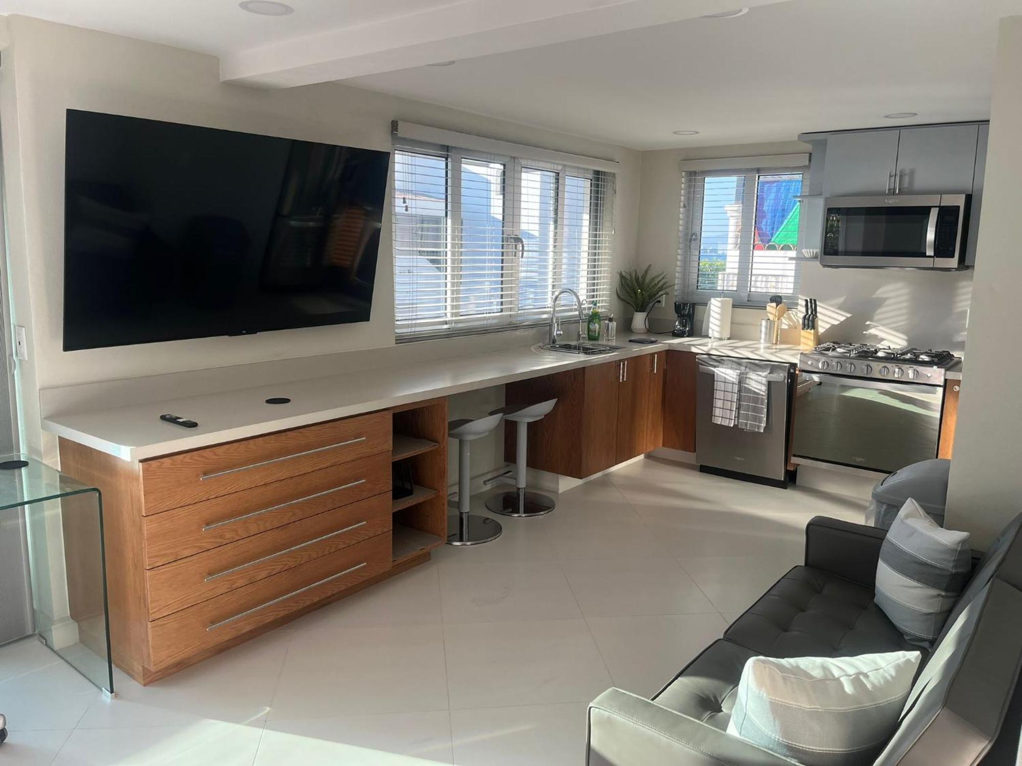 Vidalia - Modern Condos With Rooftop Terrace And Gym ปูแอร์โตบาญาร์ตา ภายนอก รูปภาพ